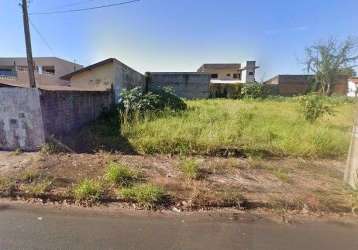 Terreno 324 m² r$ 150.000 residencial cândido portinari - ribeirão preto/sp
