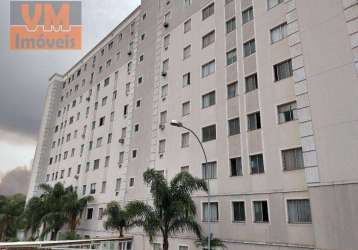 Apartamento 2 dormitórios 46 m² r$ 170.000 - jardim paulistano - ribeirão preto/sp