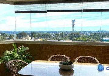 Apartamento com 5 dormitórios à venda, 249 m² por R$ 2.590.000,00 - Champagnat - Curitiba/PR