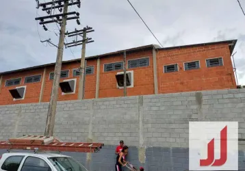 Barracão para alugar, 1200 m² por r$ 15.300,00/mês - jardim são lourenzo - sorocaba/sp