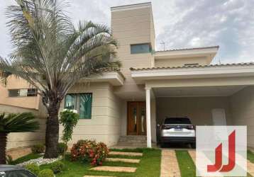 Casa à venda, 302 m² por r$ 1.450.000,00 - jardim ibiti do paço - sorocaba/sp