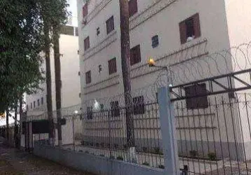 Apartamento com 2 dormitórios à venda, 52 m² por r$ 200.000,00 - vila trujillo - sorocaba/sp