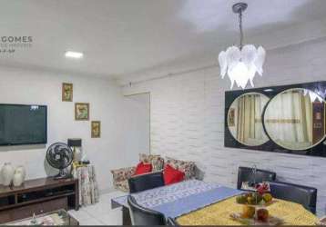 Casa com 3 dormitórios à venda, 100 m² por r$ 638.000,00 - vila guiomar - santo andré/sp