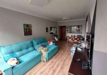 Apartamento com 3 dormitórios à venda, 120 m² por r$ 689.000,00 - barcelona - são caetano do sul/sp