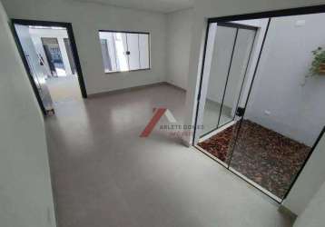 Sobrado com 3 dormitórios à venda, 188 m² por r$ 1.597.000,00 - vila alpina - santo andré/sp