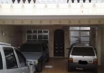 Sobrado com 3 dormitórios à venda, 208 m² por r$ 550.000,00 - paulicéia - são bernardo do campo/sp