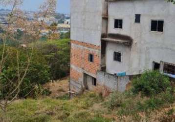 Terreno á venda - bragança paulista de 1.000 m² - ótimo local para morar
