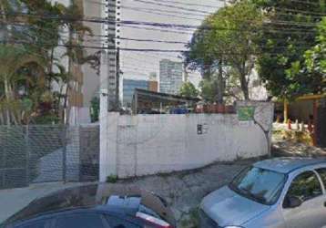 Terreno em condomínio fechado à venda na rua apinajés, 85/97, perdizes, são paulo por r$ 18.000.000