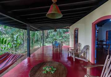 Casa com 3 quartos à venda na parati, ilha do araujo, paraty, 150 m2 por r$ 5.000.000