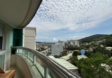 Apartamento com 2 quartos à venda na rua salvatina feliciana dos santos, --, itacorubi, florianópolis por r$ 875.000