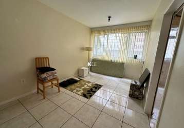 Apartamento com 2 quartos à venda na rua médico miguel salles cavalcanti, --, abraão, florianópolis por r$ 310.000