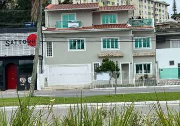 Casa com 4 quartos à venda na avenida engenheiro max de souza, --, coqueiros, florianópolis por r$ 3.200.000