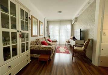 Apartamento com 3 quartos à venda na rua general estilac leal, --, coqueiros, florianópolis por r$ 780.000