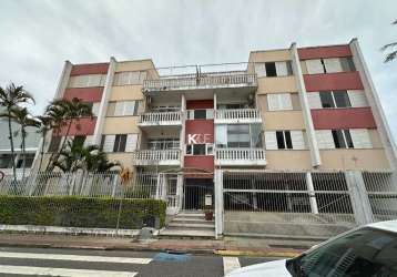 Apartamento com 3 quartos à venda na rua bento góia, --, coqueiros, florianópolis por r$ 650.000