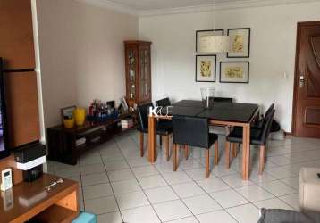 Apartamento com 3 quartos à venda na avenida governador ivo silveira, --, estreito, florianópolis por r$ 830.000