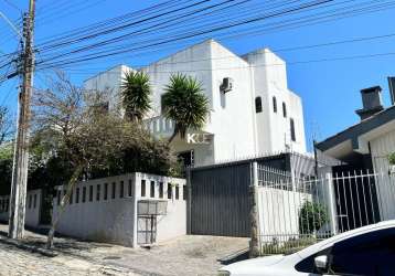 Casa com 3 quartos à venda na rua hercílio de aquino, --, itaguaçu, florianópolis por r$ 1.500.000
