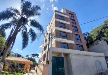 Apartamento com 3 quartos à venda na rua nelson basso, 135, bom jesus, são josé dos pinhais, 70 m2 por r$ 379.900