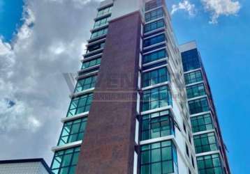 Apartamento com 3 quartos à venda na rua barão do cerro azul, 1742, centro, são josé dos pinhais, 128 m2 por r$ 2.100.000
