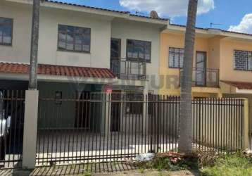Casa com 3 quartos à venda na rua tomás de aquino, 18, aristocrata, são josé dos pinhais por r$ 530.000