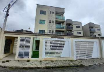 Apartamento com 2 quartos para alugar na rua maria luiza, 117, afonso pena, são josé dos pinhais, 45 m2 por r$ 1.600