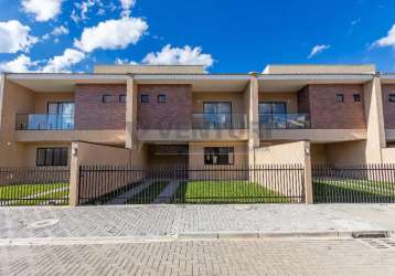 Casa com 3 quartos à venda na rua curitiba, 480, ouro fino, são josé dos pinhais, 132 m2 por r$ 675.000
