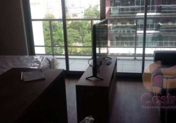 Loft com 1 quarto para alugar na Rua Alves Guimarães, 1120, Pinheiros, São Paulo por R$ 4.000