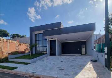 Excelente casa térrea a venda no residencial villa do sol - valinhos/sp