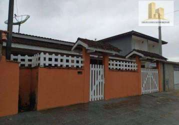 Casa à venda, 152 m² por r$ 385.000,00 - barranco alto - caraguatatuba/sp