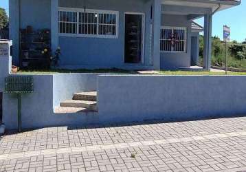 Casa térrea de 3 quartos à venda no bairro piá em nova petrópolis rs