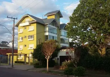 Duplex para venda tem 173 metros quadrados com 4 quartos em centro - nova petrópolis - rs