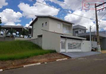 Casa em condomínio para venda em bragança paulista, portal da serra, 4 dormitórios, 1 suíte, 3 banheiros, 2 vagas