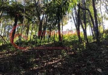 Terreno em condomínio para venda em mairiporã, jardim lago da cantareira