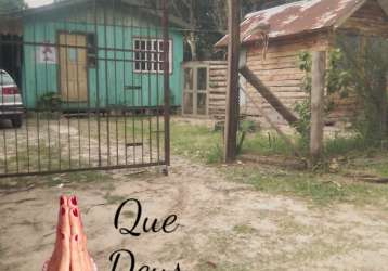 Casa/ Sobrado à venda com 2 quarto(s)