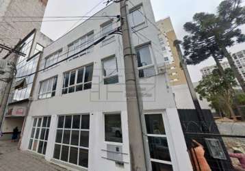Prédio à venda na rua presidente faria, 275, centro, curitiba, 1091 m2 por r$ 3.200.000