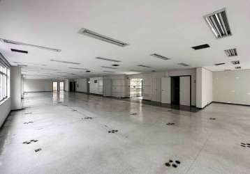 Prédio para alugar na rua comendador araújo, centro, curitiba, 2544 m2 por r$ 150.000