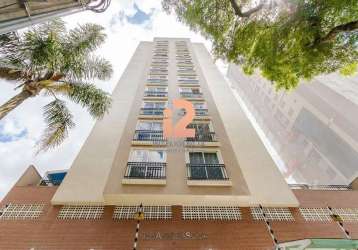 Apartamento com 4 quartos à venda na rua joão bonat, 49, novo mundo, curitiba por r$ 950.000