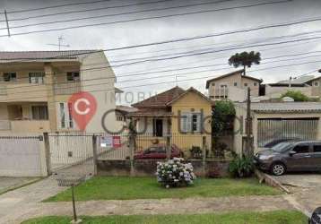 Casa com 2 quartos à venda na rua coronel josé gomes do amaral, 770, água verde, curitiba por r$ 798.000