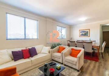 Apartamento com 3 quartos à venda na rua eduardo geronasso, 1221, bacacheri, curitiba por r$ 595.000