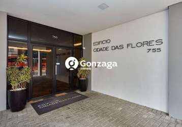 Apartamento com 4 quartos para alugar na avenida república argentina, 755, água verde, curitiba, 202 m2 por r$ 2.500