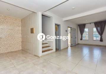 Casa com 3 quartos à venda na rua pery sotto maior bittencourt, 58, atuba, curitiba, 150 m2 por r$ 650.000