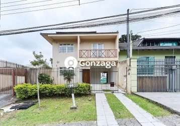 Casa com 3 quartos para alugar na rua coronel adyr guimarães, 415, ahú, curitiba, 180 m2 por r$ 3.500