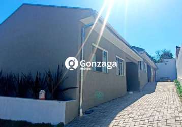 Casa com 2 quartos para alugar na rua professor hostílio araújo, 260, pilarzinho, curitiba, 50 m2 por r$ 1.790