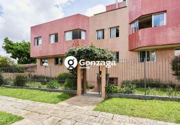Apartamento com 3 quartos para alugar na rua capiberibe, 743, santa quitéria, curitiba, 76 m2 por r$ 2.000