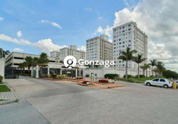 Apartamento com 2 quartos para alugar na rodovia br-116, 2785, bairro alto, curitiba, 50 m2 por r$ 1.800