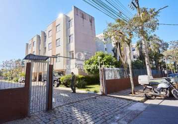 Apartamento com 3 quartos para alugar na Rua Ernesto Edmundo Weigert, 355, Bacacheri, Curitiba por R$ 1.600