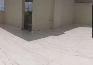 Cobertura, 100 m² - venda por r$ 195.000,00 ou aluguel por r$ 1.100,00/mês - veneza - ribeirão das neves/mg