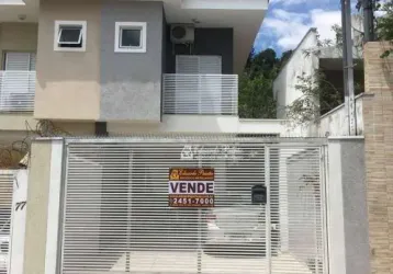 Sobrado com 3 dormitórios à venda, 140 m² por r$ 780.000,00 - jardim gopoúva - guarulhos/sp