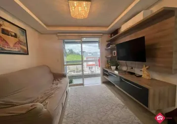 Apartamento com 2 quartos à venda na rua gomercindo andrade camargo, 109, são luiz, caxias do sul por r$ 320.000
