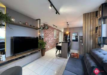 Apartamento com 1 quarto à venda na rua alcides longhi, 52, sanvitto, caxias do sul por r$ 299.000