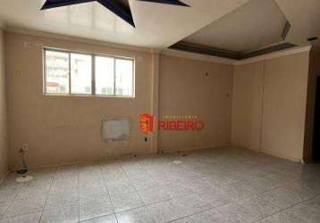 Sala à venda, 40 m² por r$ 450.000 - centro - araranguá/sc